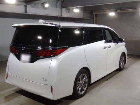 2023 Toyota Alphard Hybrid AAHH45W[1]