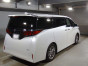 2023 Toyota Alphard Hybrid