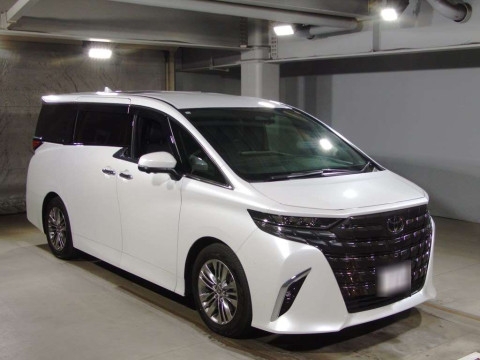 2023 Toyota Alphard Hybrid AAHH45W[2]