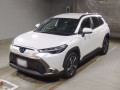 2022 Toyota Corolla Cross