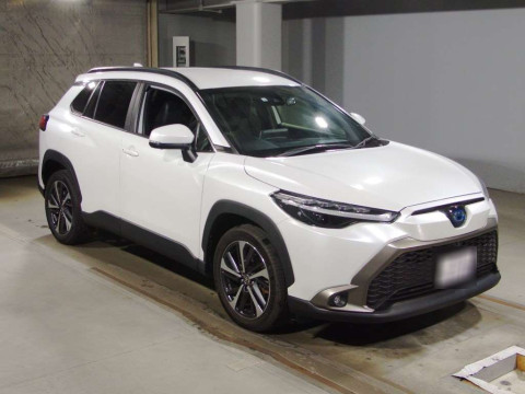 2022 Toyota Corolla Cross ZVG11[2]