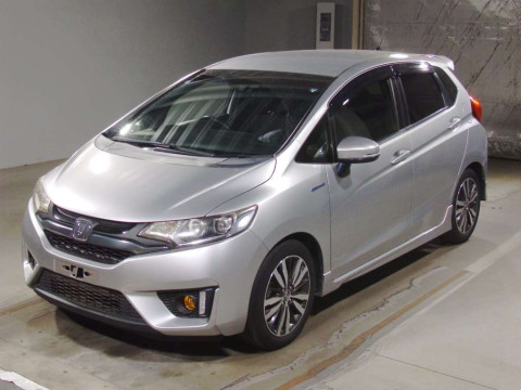 2015 Honda Fit Hybrid GP5[0]