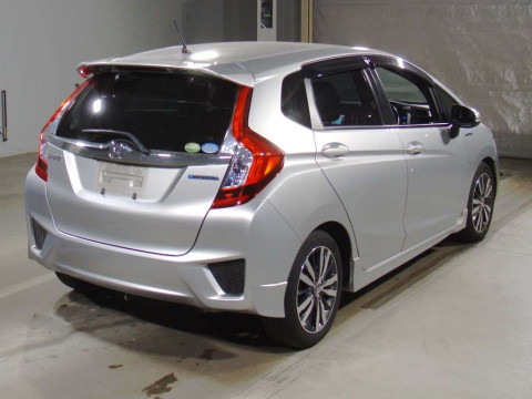 2015 Honda Fit Hybrid GP5[1]