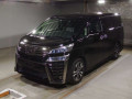 2020 Toyota Vellfire