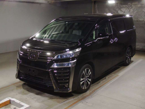 2020 Toyota Vellfire AGH30W[0]