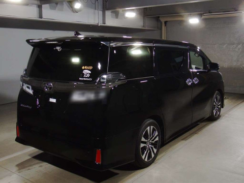 2020 Toyota Vellfire AGH30W[1]