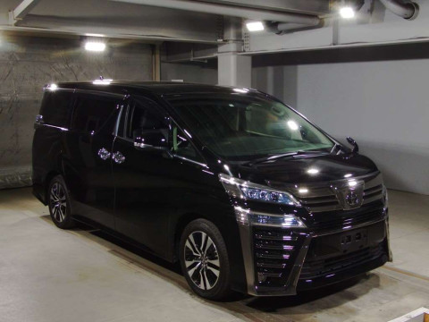 2020 Toyota Vellfire AGH30W[2]