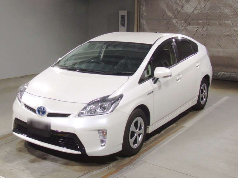 2014 Toyota Prius ZVW30[0]