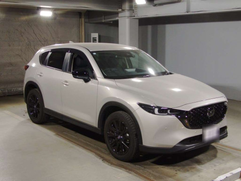 2023 Mazda CX-5 KF2P[2]