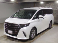 2024 Toyota Alphard Hybrid