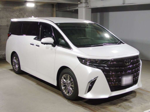 2024 Toyota Alphard Hybrid AAHH40W[2]