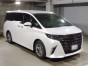 2024 Toyota Alphard Hybrid