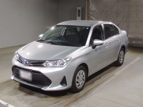 2020 Toyota Corolla Axio NKE165[0]