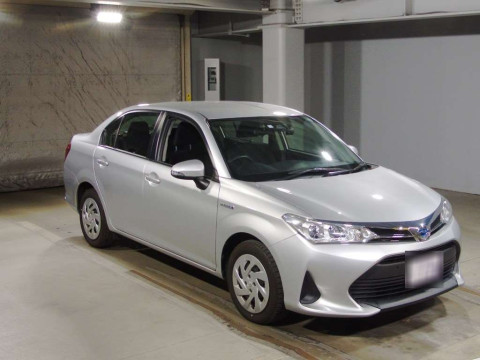 2020 Toyota Corolla Axio NKE165[2]