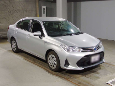 2020 Toyota Corolla Axio NKE165[2]