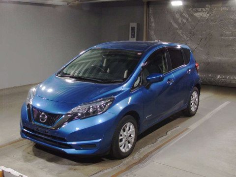 2019 Nissan Note HE12[0]