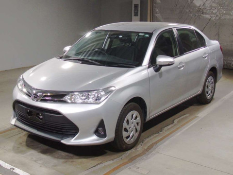 2020 Toyota Corolla Axio NZE164[0]