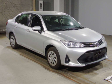 2020 Toyota Corolla Axio NZE164[2]