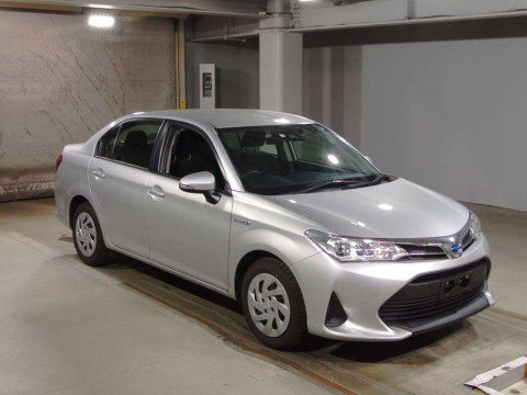 2020 Toyota Corolla Axio NKE165[2]