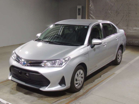 2020 Toyota Corolla Axio NKE165[0]