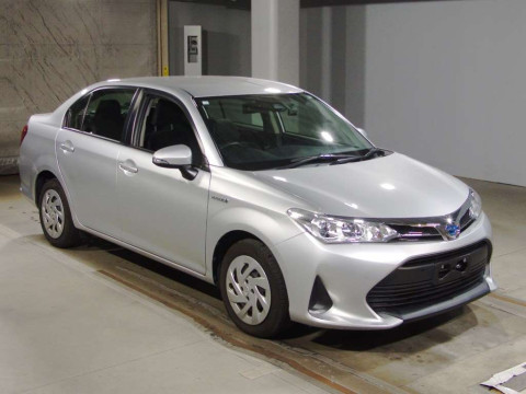 2020 Toyota Corolla Axio NKE165[2]