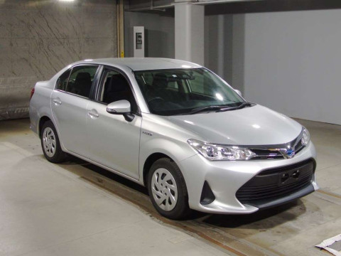 2020 Toyota Corolla Axio NKE165[2]