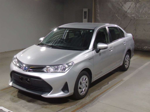 2020 Toyota Corolla Axio NKE165[0]