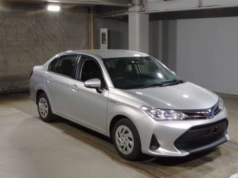 2020 Toyota Corolla Axio NKE165[2]