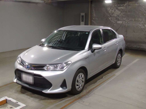 2020 Toyota Corolla Axio NKE165[0]