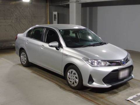 2020 Toyota Corolla Axio NKE165[2]