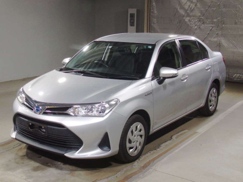 2020 Toyota Corolla Axio NKE165[0]