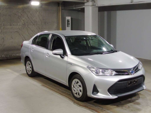 2020 Toyota Corolla Axio NKE165[2]