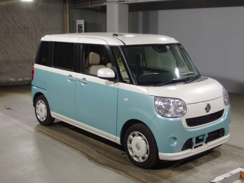 2019 Daihatsu Move Canbus LA800S[2]