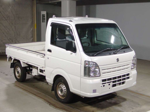 2021 Suzuki Carry Truck DA16T[2]