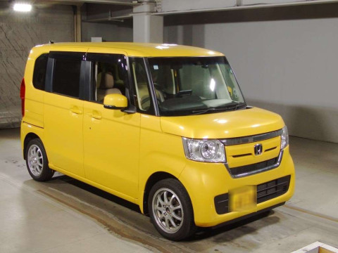 2019 Honda N-BOX JF4[2]