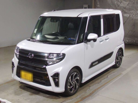 2021 Daihatsu Tanto Custom LA650S[0]