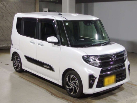 2021 Daihatsu Tanto Custom LA650S[2]