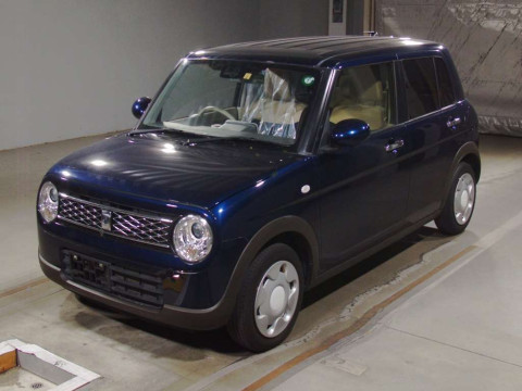 2020 Suzuki ALTO Lapin HE33S[0]