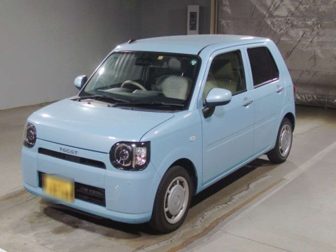 2018 Daihatsu Mira Tocot LA550S[0]