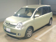 2010 Toyota Sienta