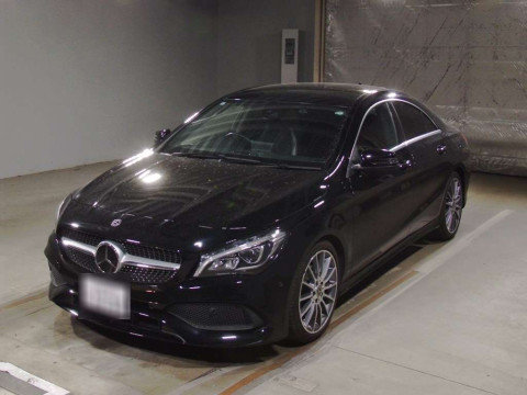 2017 Mercedes Benz CLA-Class 117342[0]