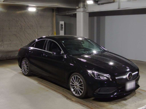 2017 Mercedes Benz CLA-Class 117342[2]