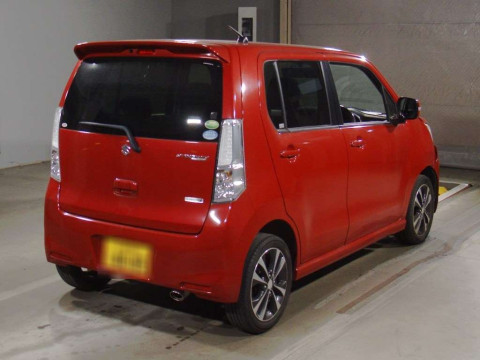 2012 Suzuki WAGON R STINGRAY MH34S[1]