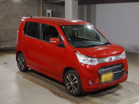 2012 Suzuki WAGON R STINGRAY MH34S[2]