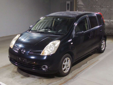 2008 Nissan Note E11[0]