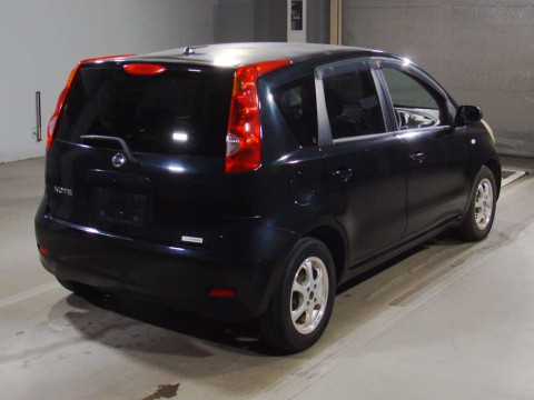 2008 Nissan Note E11[1]