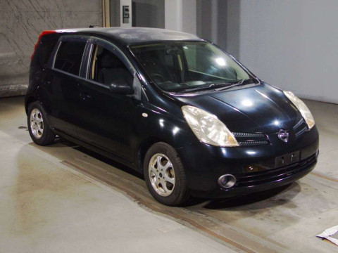 2008 Nissan Note E11[2]