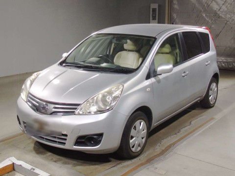 2011 Nissan Note E11[0]