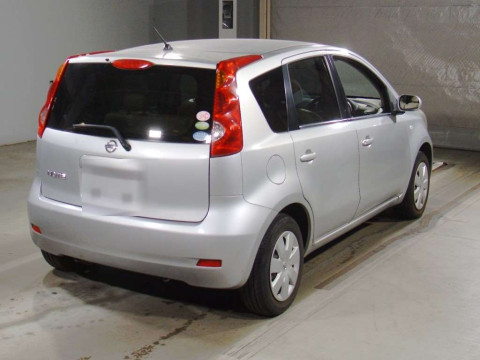 2011 Nissan Note E11[1]