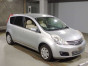 2011 Nissan Note